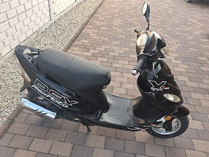 Generic Rex Rs 4T 50 Újszerű 2000km - kép 8