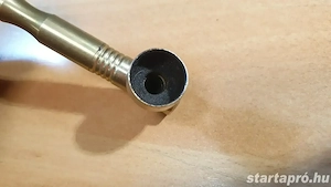 Használt réz szipka eladó - kép 9