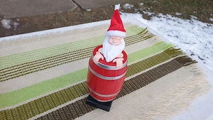 Cigitartós huncut - pajzán télapó eladó