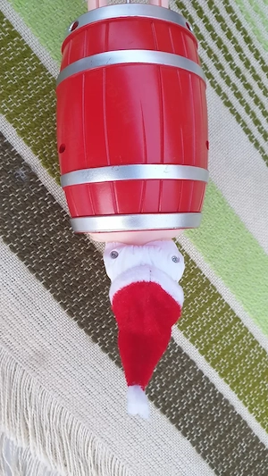 Cigitartós huncut - pajzán télapó eladó - kép 13