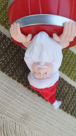 Cigitartós huncut - pajzán télapó eladó - kép 15