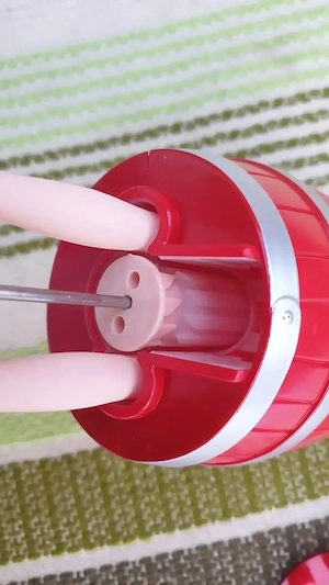 Cigitartós huncut - pajzán télapó eladó - kép 10