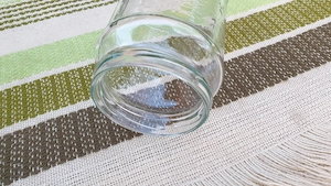 730ml Omme mézes üveg eladó, 1db - kép 6
