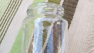 730ml Omme mézes üveg eladó, 1db - kép 8