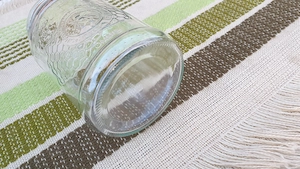 730ml Omme mézes üveg eladó, 1db - kép 5