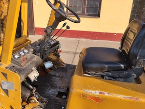 Akció Diesel targonca 4t - kép 4