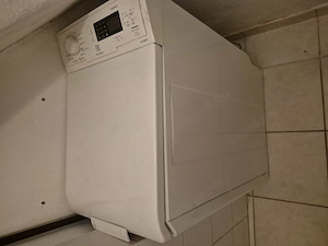 Electrolux felültöltős mosógép - kép 3