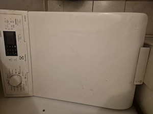 Electrolux felültöltős mosógép