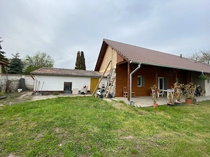 Kiskunhalas Felsővárosban újjáépített 3 szobás, amerikaikonyhás családi ház! - kép 14