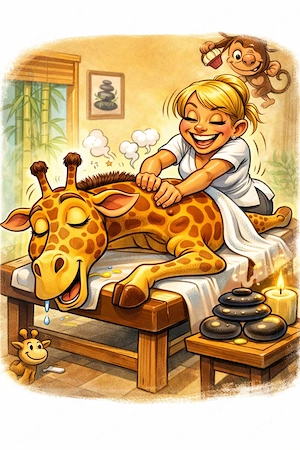 CsípőFenékBalance...Derék-Csípő-Farizom regeneráló masszázs - kép 9