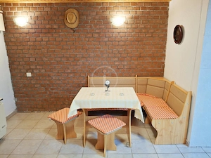 Tisza - tó közelében, összközműves telken lévő nyaraló eladó! - kép 4