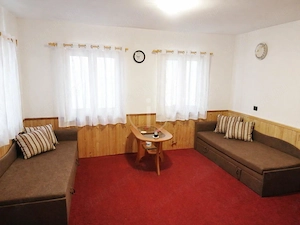 Tisza - tó közelében, összközműves telken lévő nyaraló eladó! - kép 5