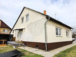 Kiskunhalas Kertvárosban felújított otthon csendes környezetben - kép 16