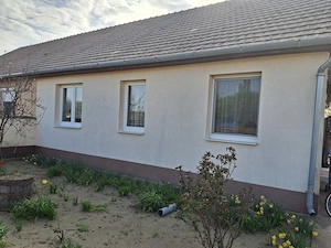 Hajdúsámsonban,2008-ban épült, 69nm-s,1+1 szobás ikerház eladó - kép 3