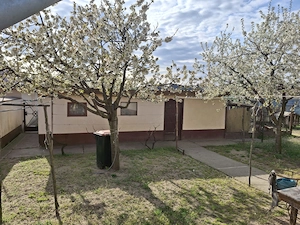 Hajdúsámsonban,2008-ban épült, 69nm-s,1+1 szobás ikerház eladó