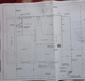 Hajdúsámsonban,2008-ban épült, 69nm-s,1+1 szobás ikerház eladó - kép 5