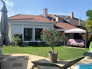 XIII. kerület legkedveltebb részén, Angyalföld-Kertvárosban prémium kategóriás családi ház eladó!