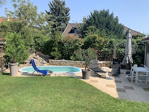 XIII. kerület legkedveltebb részén, Angyalföld-Kertvárosban prémium kategóriás családi ház eladó! - kép 4