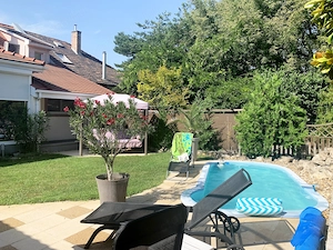 XIII. kerület legkedveltebb részén, Angyalföld-Kertvárosban prémium kategóriás családi ház eladó! - kép 2