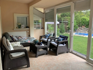 XIII. kerület legkedveltebb részén, Angyalföld-Kertvárosban prémium kategóriás családi ház eladó! - kép 8