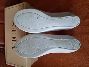 Vices Új női vászoncípő csökkentett áron eladó - 40-es méret - kép 6