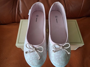 Vices Új női vászoncípő csökkentett áron eladó - 40-es méret - kép 13