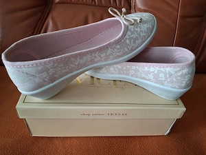 Vices Új női vászoncípő csökkentett áron eladó - 40-es méret - kép 7