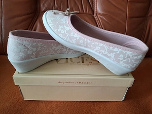 Vices Új női vászoncípő csökkentett áron eladó - 40-es méret - kép 8