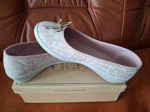 Vices Új női vászoncípő csökkentett áron eladó - 40-es méret - kép 12