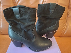 Graceland Új női bokacsizma csökkentett áron eladó - 40 - kép 11