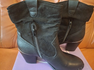 Graceland Új női bokacsizma csökkentett áron eladó - 40 - kép 10