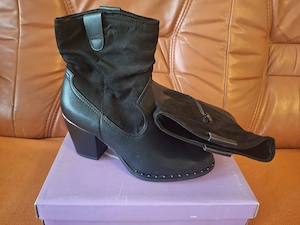 Graceland Új női bokacsizma csökkentett áron eladó - 40 - kép 12