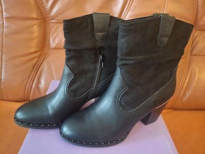 Graceland Új női bokacsizma csökkentett áron eladó - 40 - kép 16