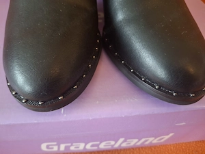 Graceland Új női bokacsizma csökkentett áron eladó - 40 - kép 6