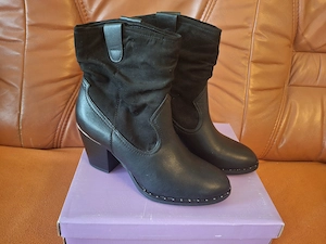 Graceland Új női bokacsizma csökkentett áron eladó - 40 - kép 15