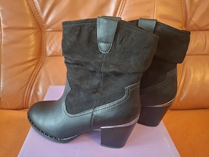 Graceland Új női bokacsizma csökkentett áron eladó - 40