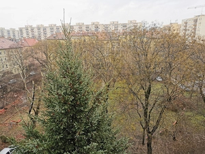 Pöttyös utcai metrónál kiadó 38 nm-es, berendezett, csendes lakás - kép 2