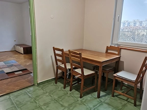 Pöttyös utcai metrónál kiadó 38 nm-es, berendezett, csendes lakás - kép 5