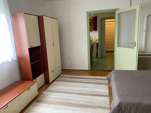 Pöttyös utcai metrónál kiadó 38 nm-es, berendezett, csendes lakás - kép 4