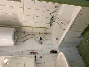 Pöttyös utcai metrónál kiadó 38 nm-es, berendezett, csendes lakás - kép 7