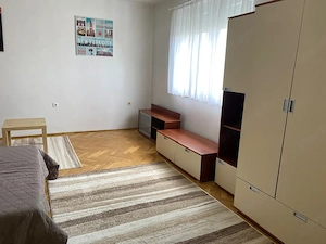 Pöttyös utcai metrónál kiadó 38 nm-es, berendezett, csendes lakás - kép 6