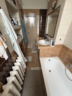 Nyíregyházán a Tompa Mihály utcán 2 szobás lakás eladó! - kép 7