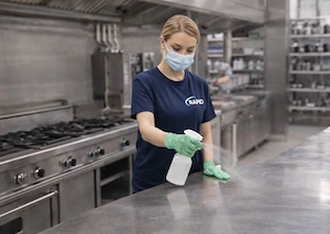 Professzionális takarítás cégeknek Budapesten és Pest megyében - kép 3