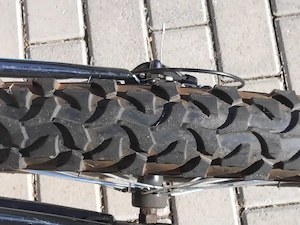 Eladó kerékpárok - kép 6