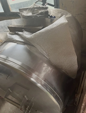 Borostartály (kóracél) - kép 2