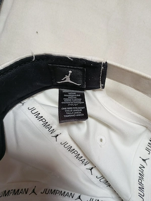 Új Jordan Jumpman baseball sapka - kép 5