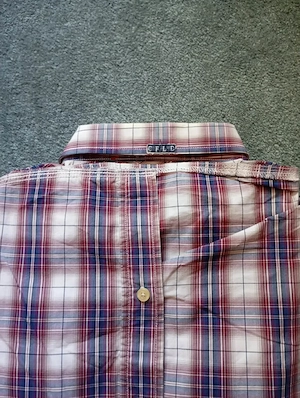 Cottonfield férfi pamut ing M méretben újszerű állapotban - kép 3