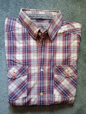 Cottonfield férfi pamut ing M méretben újszerű állapotban - kép 4