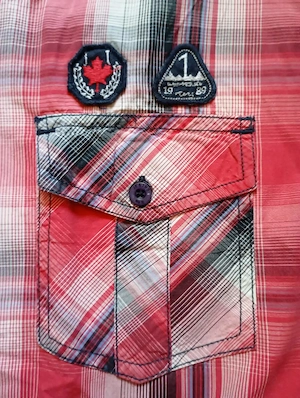 Jack & Jones férfi ing kifogástalan állapotban - kép 2