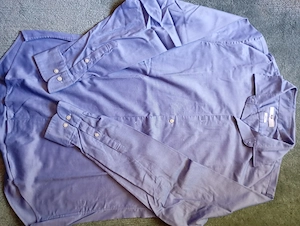 Uniqlo férfi slim-fit ing új, nem használt állapotban